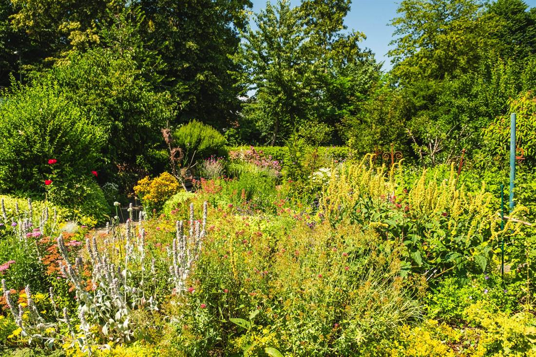 Garten Bretländer, Aufnahme 1