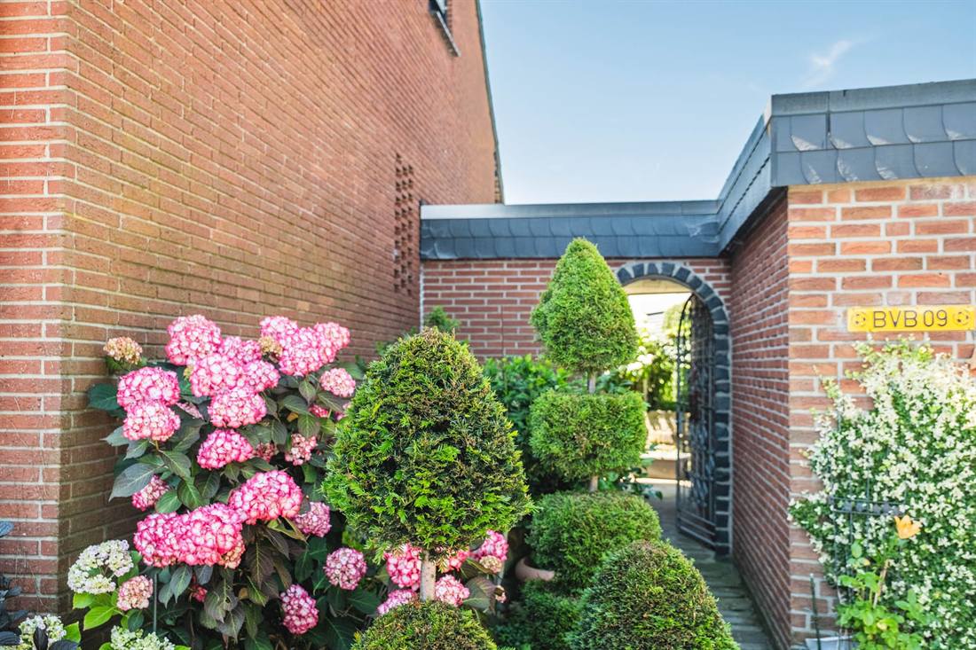 Garten Gutsch, Aufnahme 1