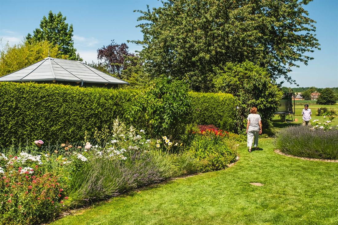 Garten Rademacher, Aufnahme 6
