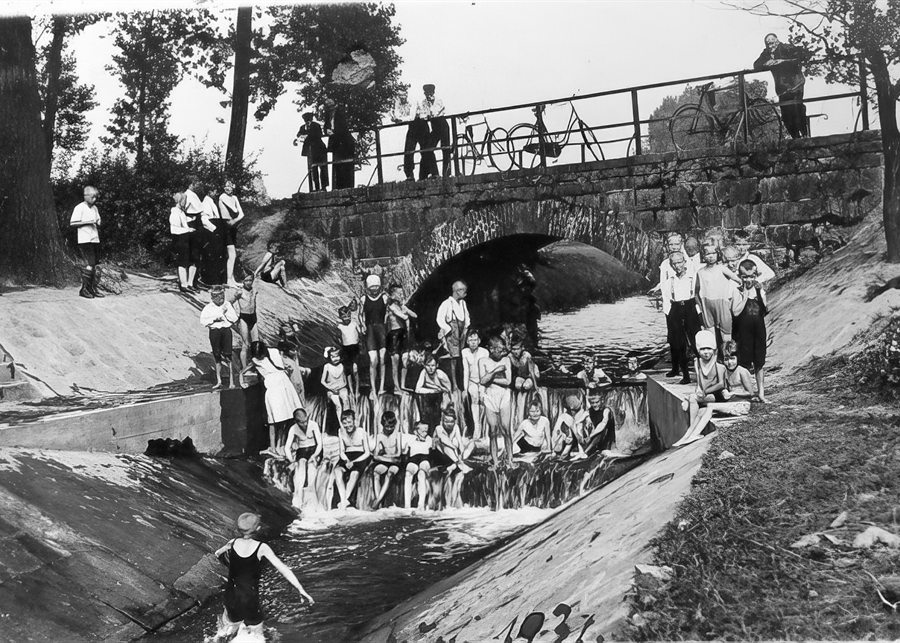Badefreuden an der Kamener Straße