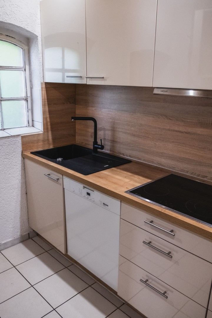 Die Küche des HuS